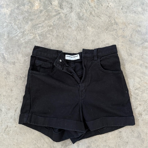 American Apparel Black Jeans - Picture 1 of 4